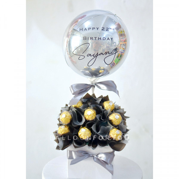 Ferrero Box Bouquet S - Sphere