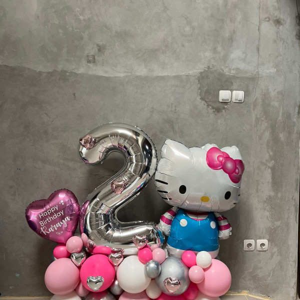 Configuration with Character Hello Kitty 