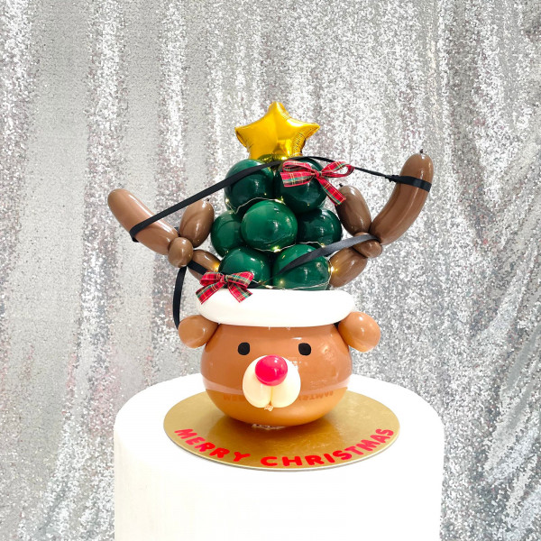 Xmas - Magical Reindeer