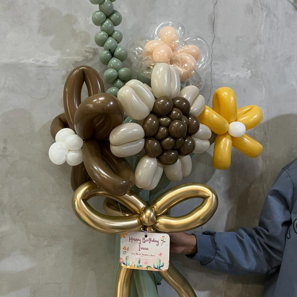 Earthy Bouquet (Small)