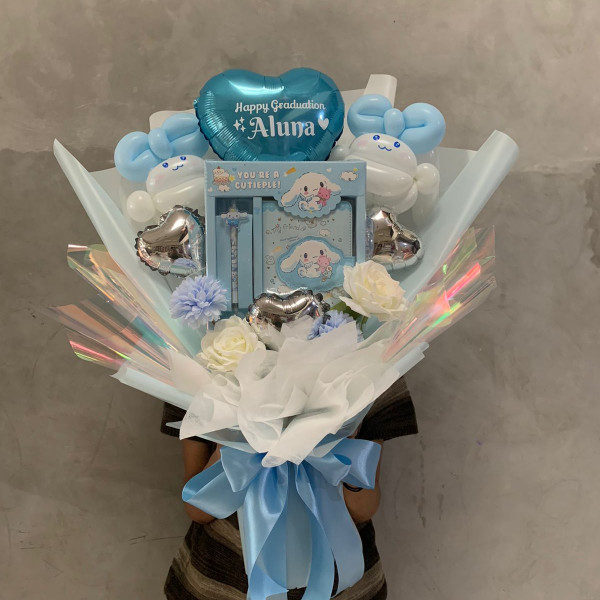 Sanrio Blooms - Cinnamoroll