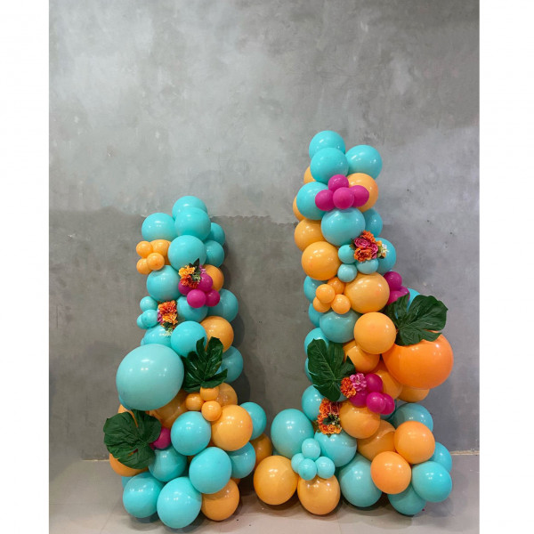 Flower Standee Balloon 