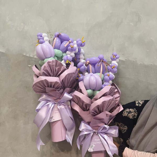 Grad - Gradblossom Bouquet ( Small ) 