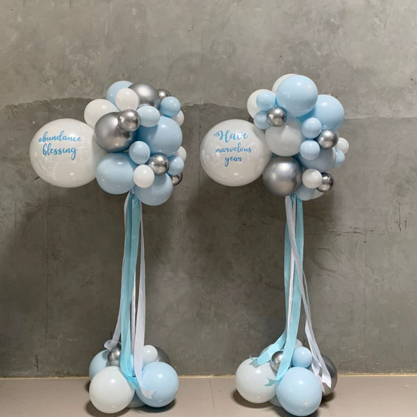 Stand Organic Column