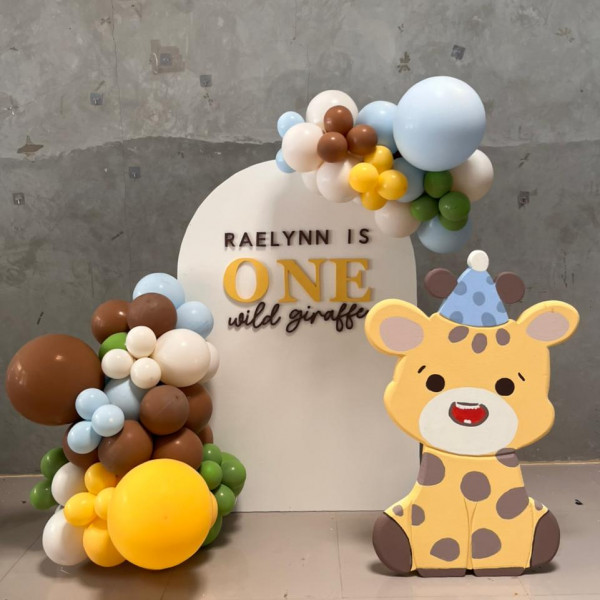 Instant Kids 1 with 2D Character