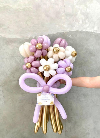 Cheerful Bouquet