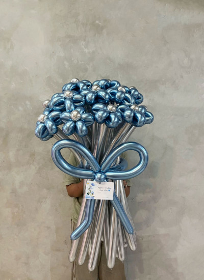 Flower Chrome XL