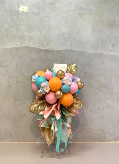 Standing Balloon - Grand Opening