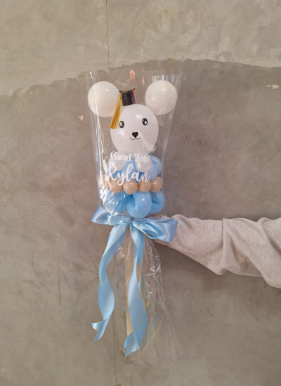 Bunny Blue 