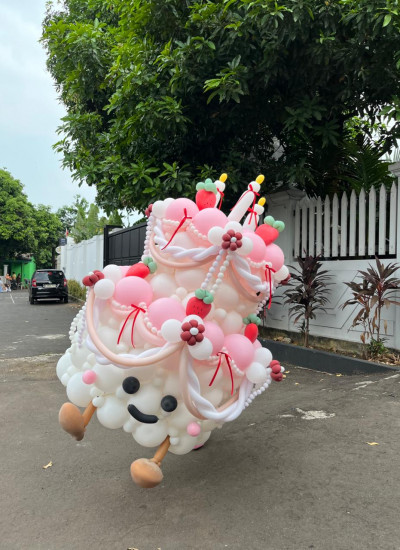 Giant Cake - Jellycat 