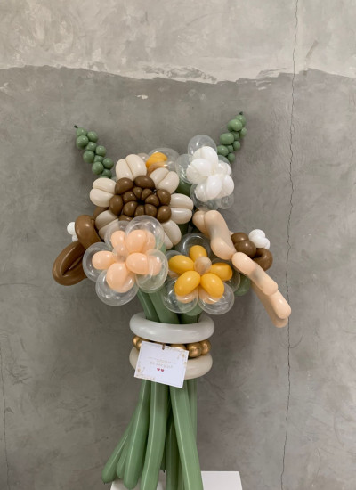 Earthy Bouquet (Large)