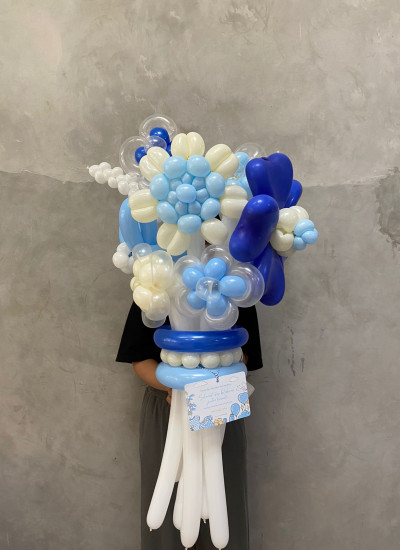Earthy Bouquet (Large)
