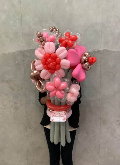 Earthy Bouquet (Large)