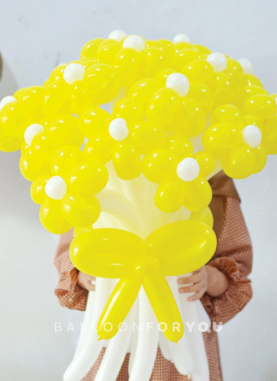 Flower Balloon Standar XL