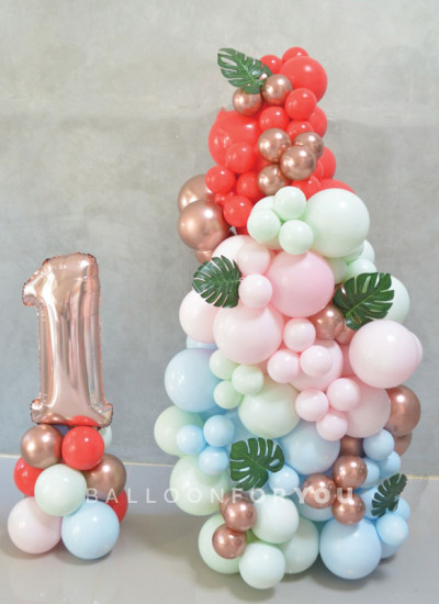 Easy Decor 13 - monstera