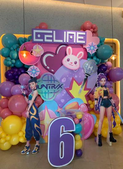 2m Printed Backdrop thumbnail