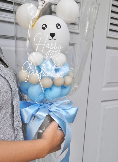 Bunny Blue 
