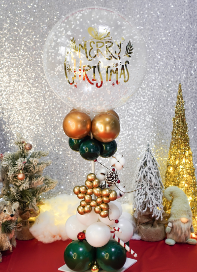 Christmas Standee C2303