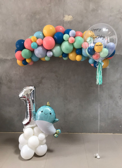 Easy Decor 8 - 2m + Bubble