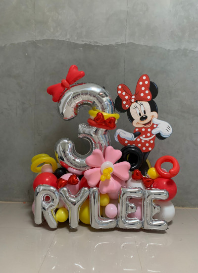 Configuration Minnie with Name