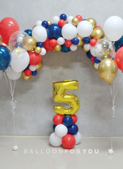 Easy Decor 11 - 10 Helium