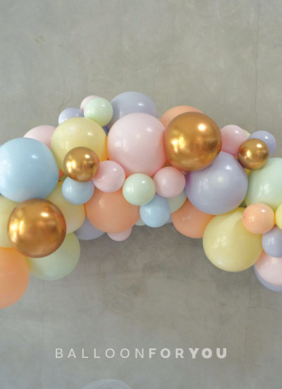 Candy Crush Garland