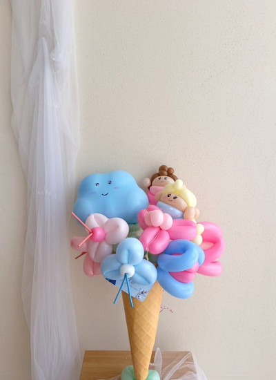 Grad - Gradcream Cone 