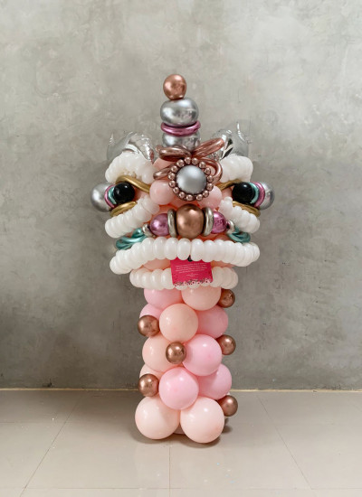 Nacin the Barongsai 