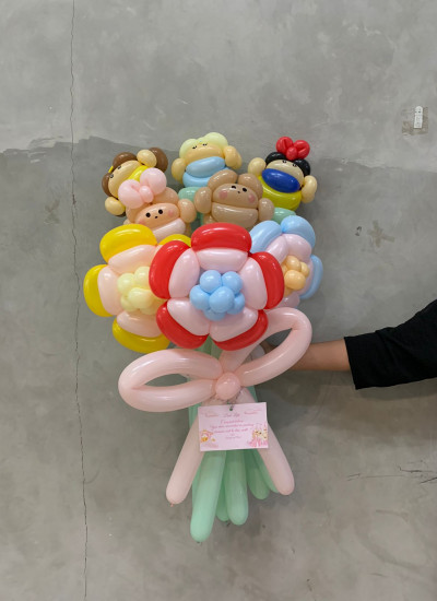 Disney Handbouquet