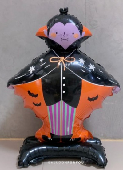 Standing Dracula