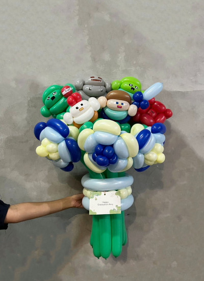 Minecraft Bouquet  thumbnail