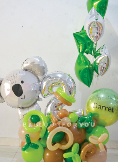 Koala Number Configuration