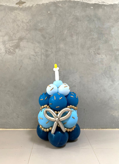 Balloon Cake Mini Size