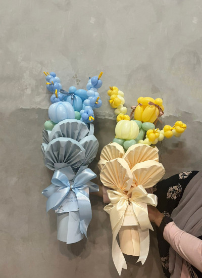 Grad - Gradblossom Bouquet ( Small )  thumbnail