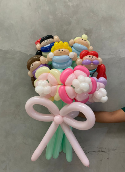 Disney Handbouquet