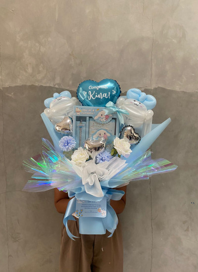 Sanrio Blooms - Cinnamoroll