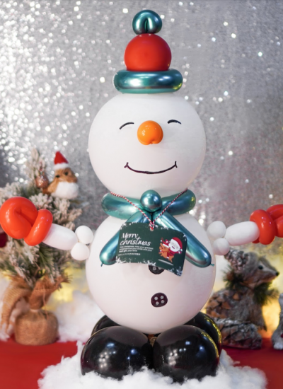 Christmas Snowball C2301
