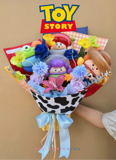 Toy Story Bouquet 