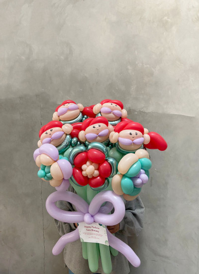 Mermaid Bouquet  thumbnail