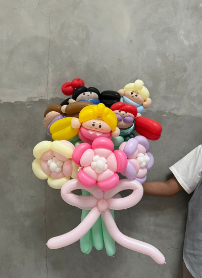 Disney Handbouquet