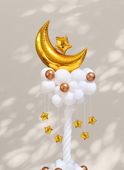 Eid Moonlit 