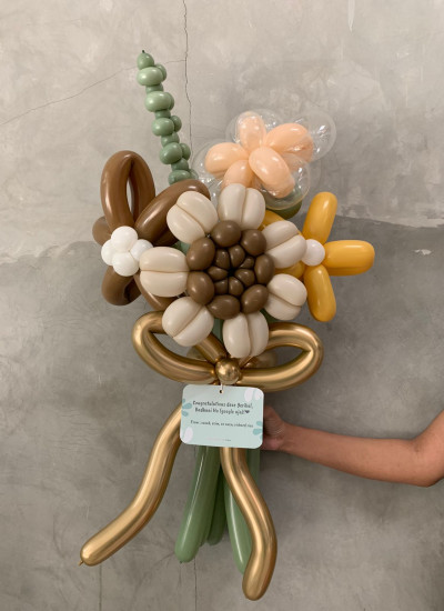 Earthy Bouquet (Small)