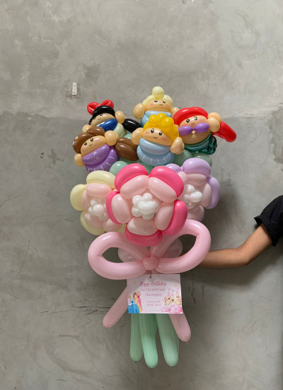 Disney Handbouquet