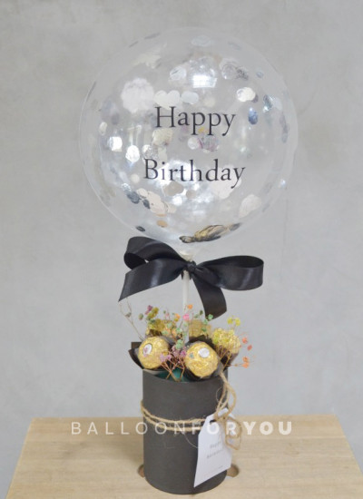 Sweet Choco Petite Series - Birthday