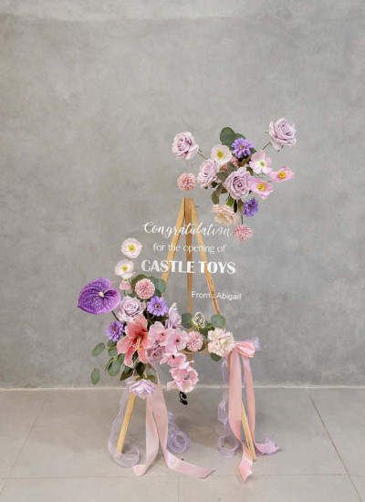 Franca Standee Flower Board thumbnail