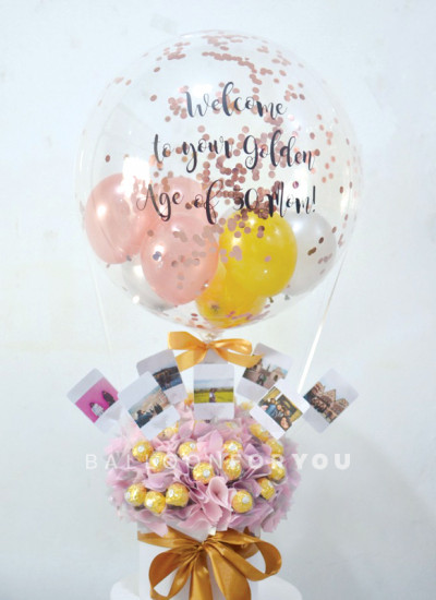 Ferrero Box Bouquet XL