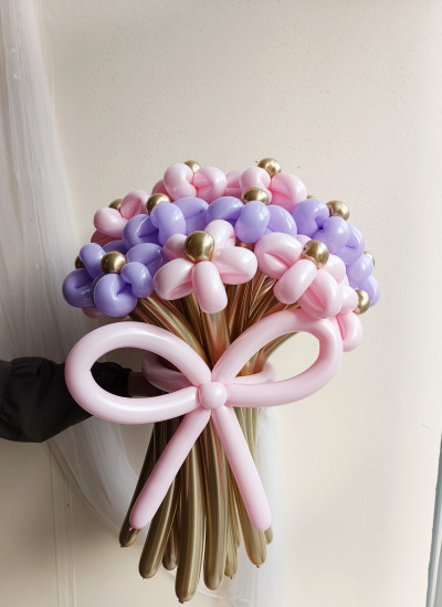 Flower Balloon Standar XL