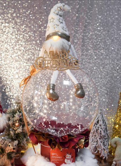 Christmas Santa C2305