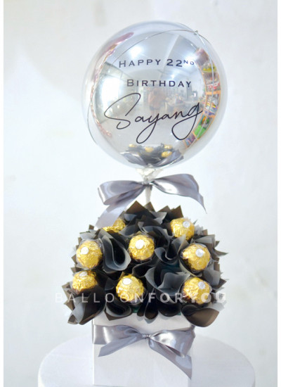 Ferrero Box Bouquet S - Sphere