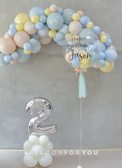 Easy Decor 8 - 2m + Bubble